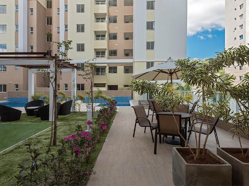 Foto 10 de 11: Apartamento em leilão em Belo Horizonte - MG — Apartamento | Belo Horizonte/MG