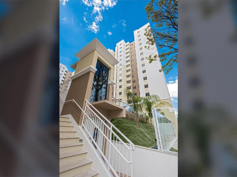 Foto 1 de 11: Apartamento em leilão em Belo Horizonte - MG — Apartamento | Belo Horizonte/MG