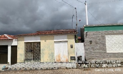 Foto 1 de 4: Casa em leilão em Cerro Corá - RN — Casa | Cerro Corá/RN
