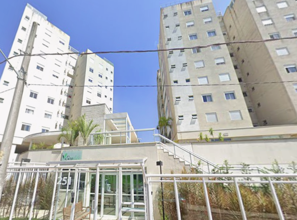 Foto 3 de 5: Apartamento em leilão em São Paulo - SP — Apartamento | São Paulo/SP
