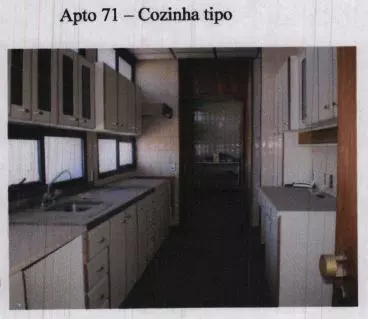 Foto 2 de 6: Apartamento em leilão em São Bernardo Do Campo - SP, bairro Centro — Apartamento | São Bernardo do Campo/SP