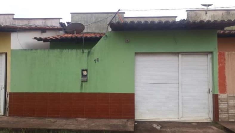 Foto 1 de 4: Casa em leilão em Santa Helena - MA, bairro Vila Antônio Weba — Casa | Santa Helena/MA