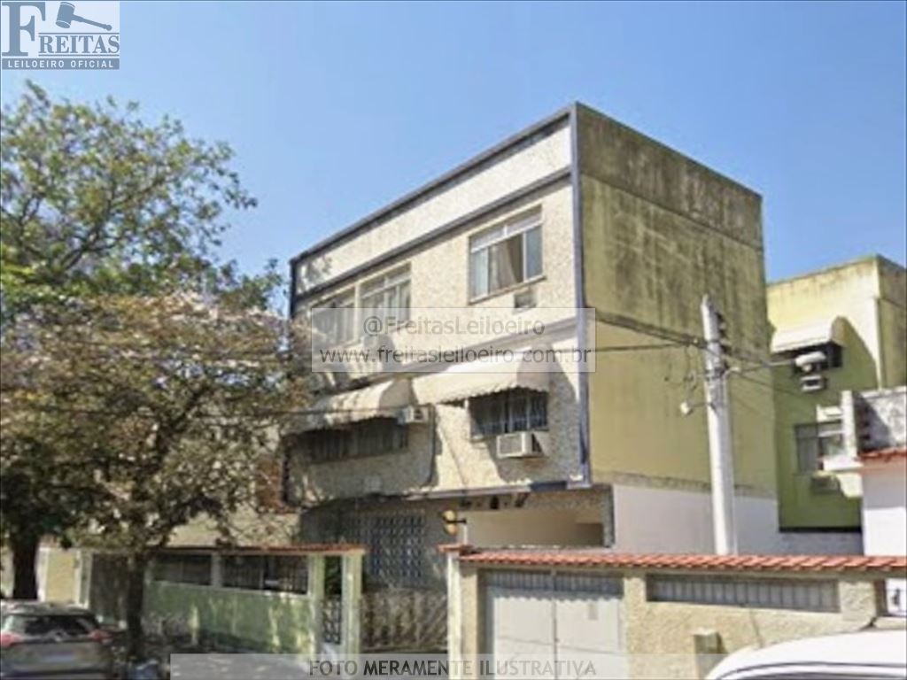 Foto 10 de 10: Apartamento em leilão em Rio De Janeiro - RJ, bairro Vila Valqueire — Apartamento | Rio de Janeiro/RJ