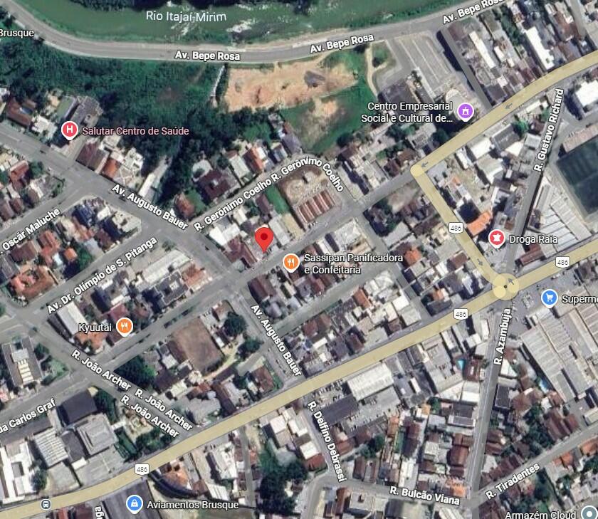 Foto 4 de 4: Comercial em leilão em Brusque - SC, bairro Jd. Maluche — Imóvel Comercial | Brusque/SC