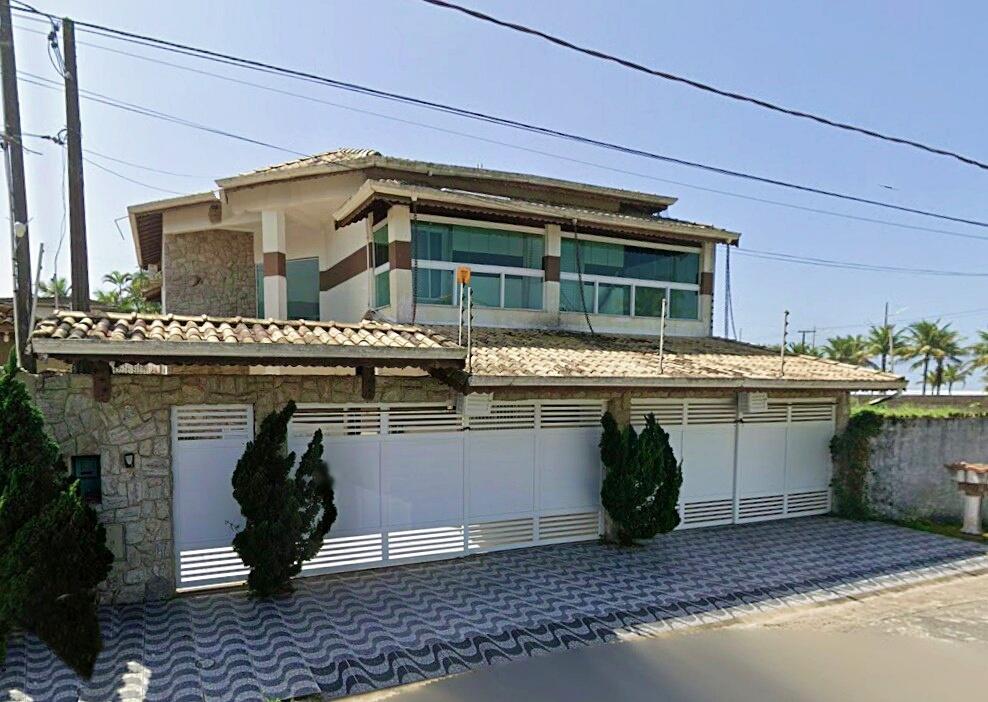 Foto 2 de 4: Casa em leilão em Praia Grande - SP, bairro Flórida — Casa | Praia Grande/SP