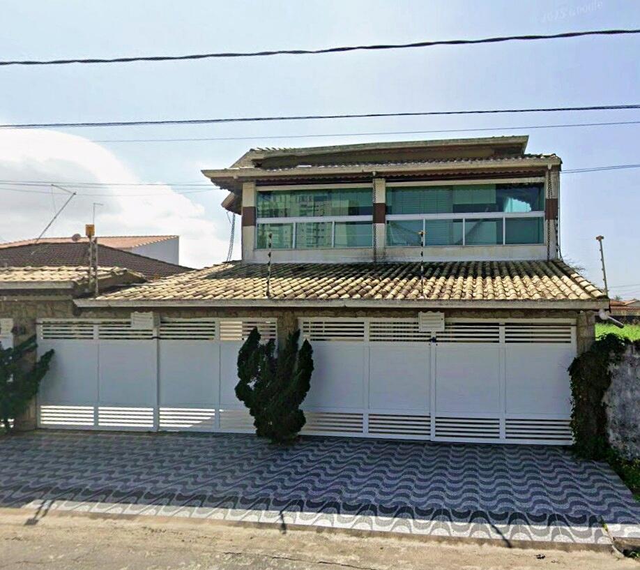 Foto 3 de 4: Casa em leilão em Praia Grande - SP, bairro Flórida — Casa | Praia Grande/SP