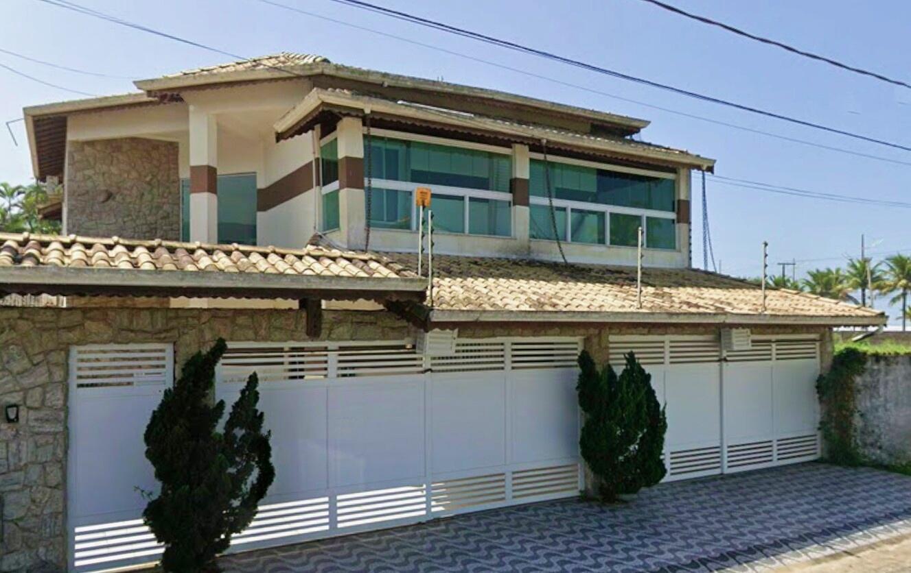 Foto 4 de 4: Casa em leilão em Praia Grande - SP, bairro Flórida — Casa | Praia Grande/SP