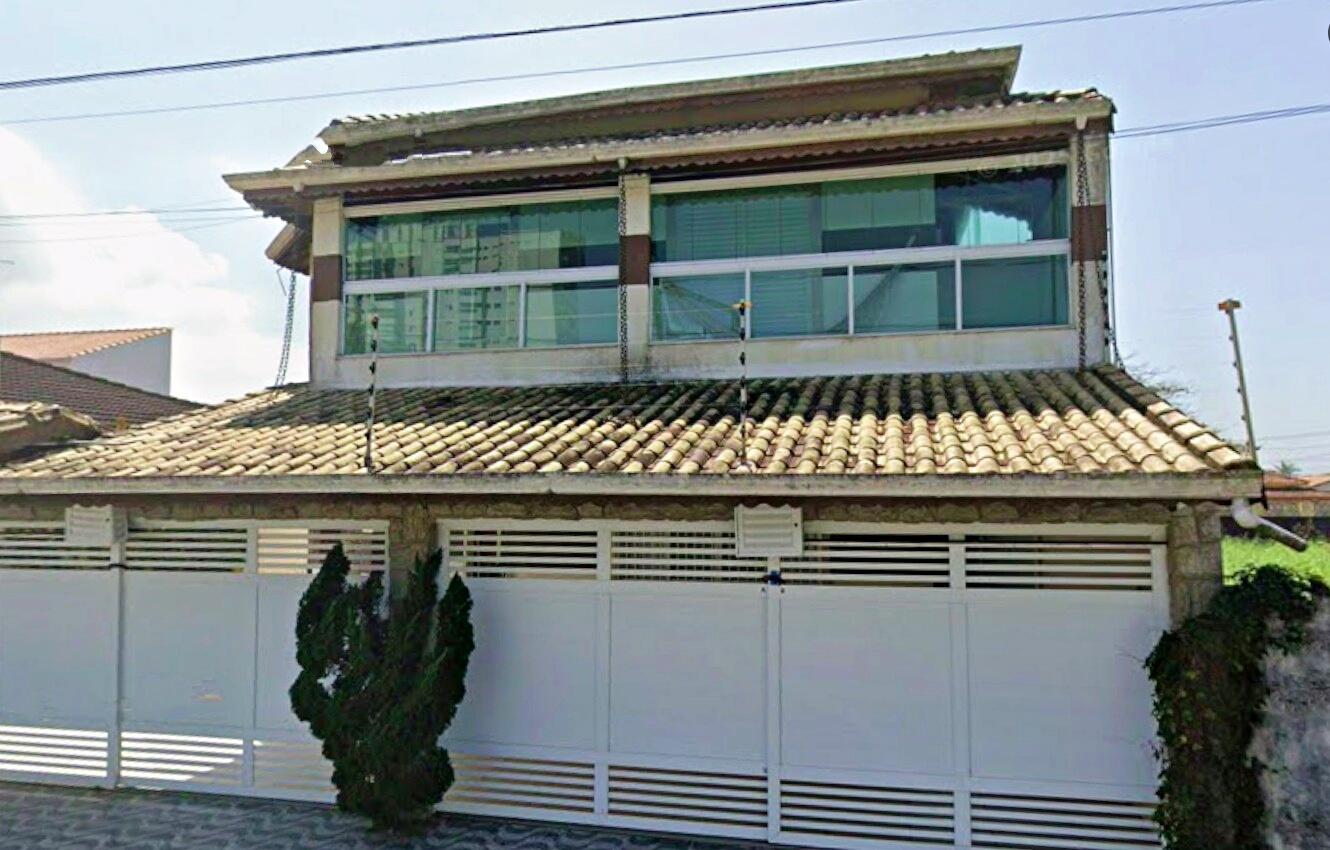 Foto 1 de 4: Casa em leilão em Praia Grande - SP, bairro Flórida — Casa | Praia Grande/SP
