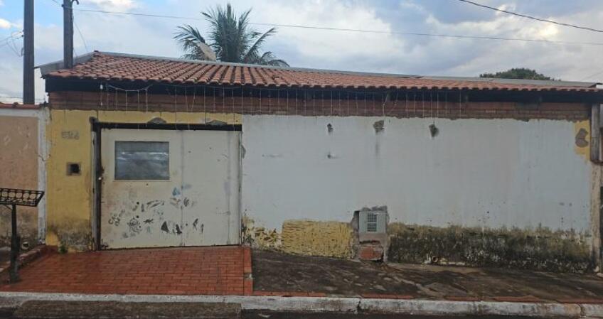 Foto 2 de 4: Casa em leilão em Serra Azul - SP, bairro Jardim Monte Azul — Casa | Serra Azul/SP
