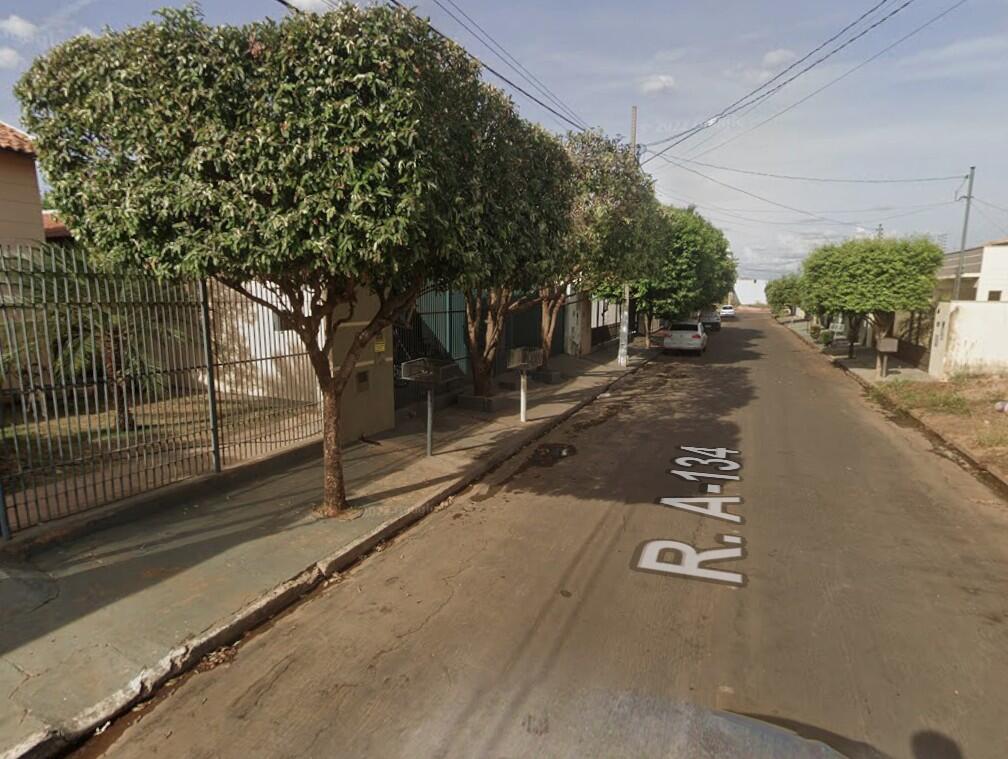 Foto 2 de 4: Casa em leilão em Rondonópolis - MT, bairro Loteamento Parque das Rosas — Casa | Rondonópolis/MT