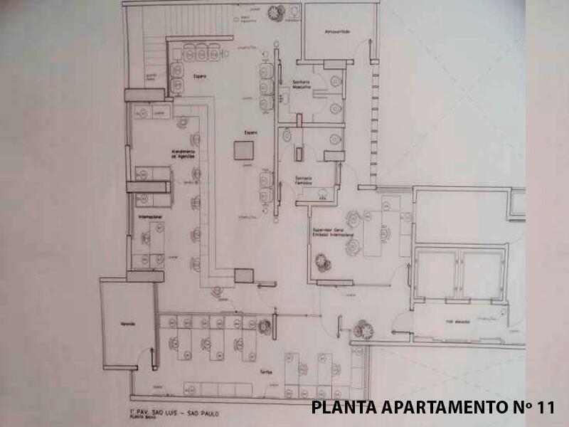 Foto 2 de 45: Comercial em leilão em São Paulo - SP, bairro República — Imóvel Comercial | São Paulo/SP