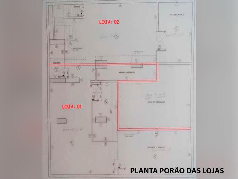 Foto 3 de 45: Comercial em leilão em São Paulo - SP, bairro República — Imóvel Comercial | São Paulo/SP