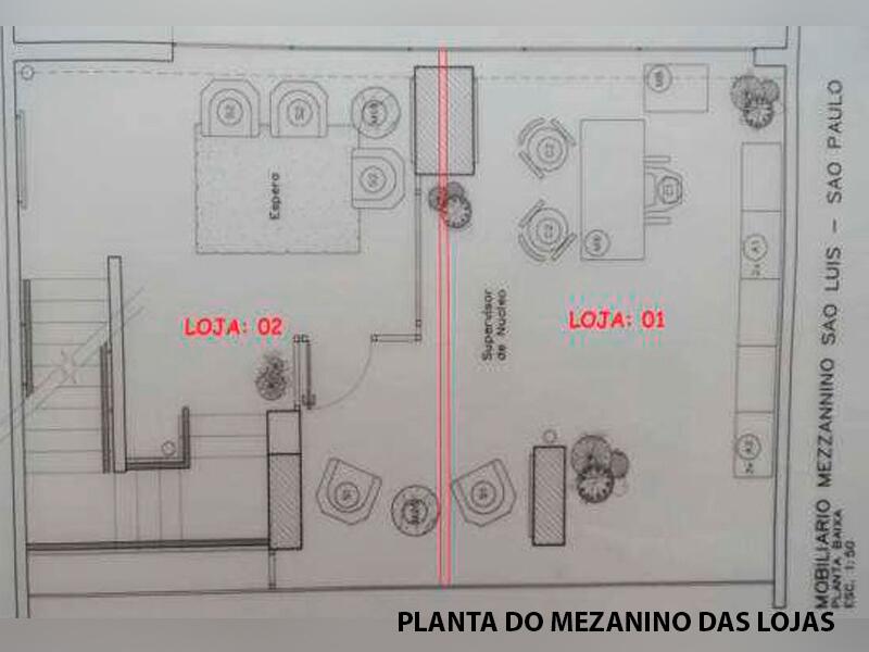 Foto 4 de 45: Comercial em leilão em São Paulo - SP, bairro República — Imóvel Comercial | São Paulo/SP
