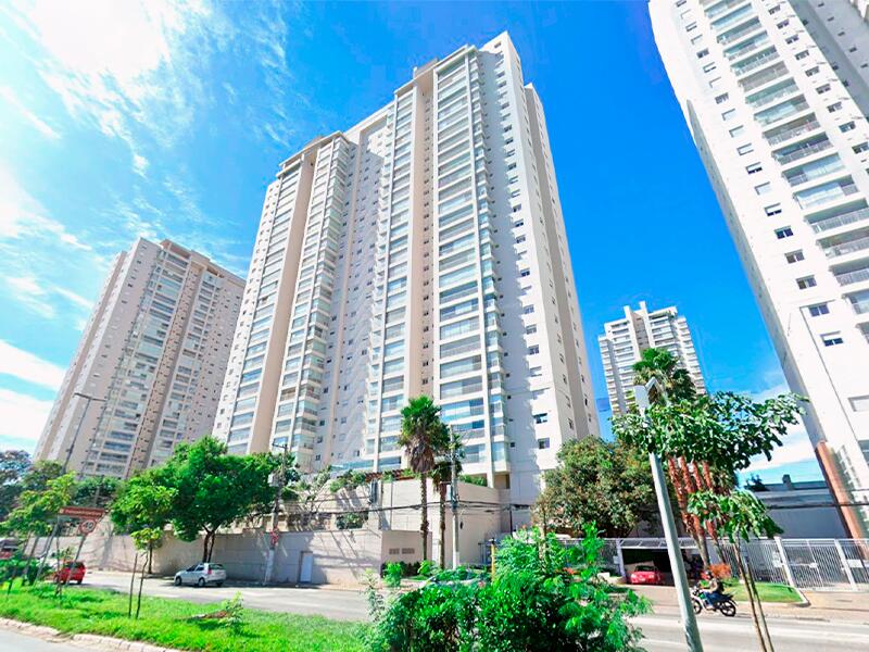 Foto 1 de 4: Apartamento em leilão em São Paulo - SP, bairro Jardim Dom Bosco — Apartamento | São Paulo/SP