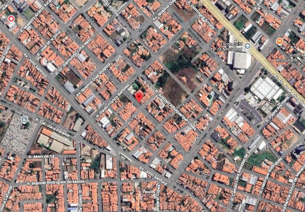 Foto 2 de 4: Casa em leilão em Sobral - CE, bairro Junco — Casa | Sobral/CE