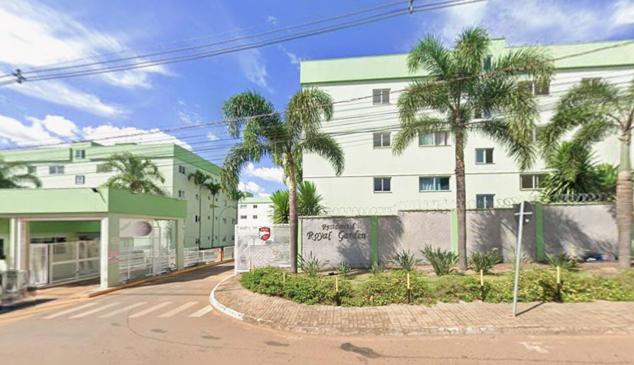 Foto 1 de 4: Apartamento em leilão em Anápolis - GO, bairro Loteamento Chácaras Colorado — Apartamento | Anápolis/GO