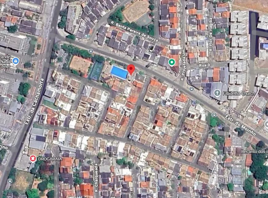 Foto 4 de 4: Casa em leilão em Rio De Janeiro - RJ, bairro Campo Grande — Casa | Rio de Janeiro/RJ