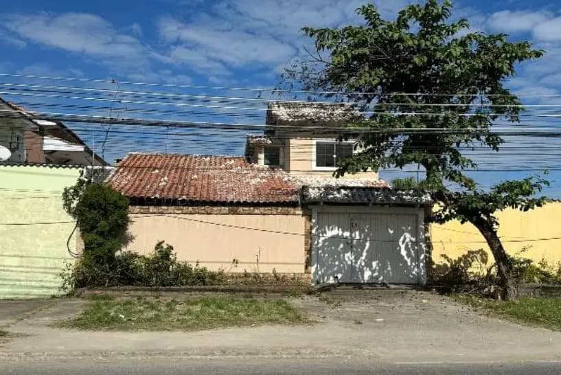 Foto 1 de 4: Casa em leilão em Rio De Janeiro - RJ, bairro Campo Grande — Casa | Rio de Janeiro/RJ