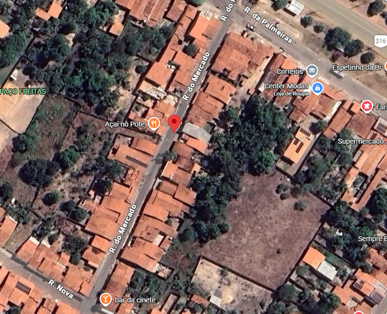 Foto 5 de 5: Casa em leilão em Bela Vista Do Maranhão - MA, bairro Centro — Casa | Bela Vista do Maranhão/MA