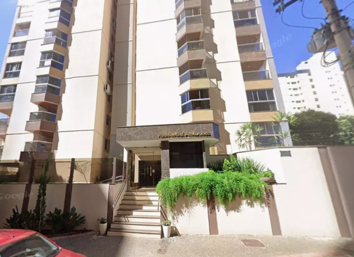Foto 2 de 4: Apartamento em leilão em Goiânia - GO, bairro Nova Suiça — Apartamento | Goiânia/GO