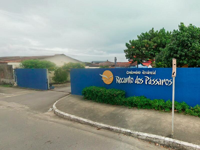 Foto 1 de 4: Casa em leilão em Maceió - AL, bairro Benedito Bentes — Casa de Condomínio | Maceió/AL