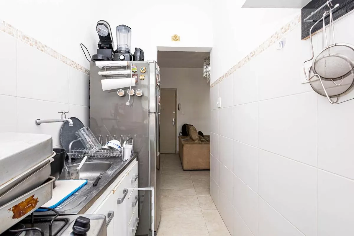 Foto 3 de 13: Apartamento em leilão em São Paulo - SP, bairro Bela Vista — Apartamento | São Paulo/SP
