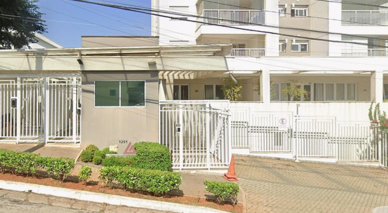 Foto 2 de 4: Apartamento em leilão em São Paulo - SP, bairro Vila Ester — Apartamento | São Paulo/SP