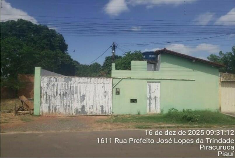 Comercial em leilão em Piracuruca - PI, bairro Setor de Indústria e Abastecimento — Galpão | Piracuruca/PI
