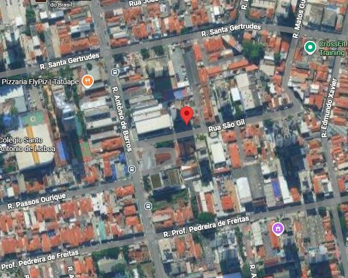 Foto 4 de 4: Apartamento em leilão em São Paulo - SP, bairro Tatuapé — Apartamento | São Paulo/SP