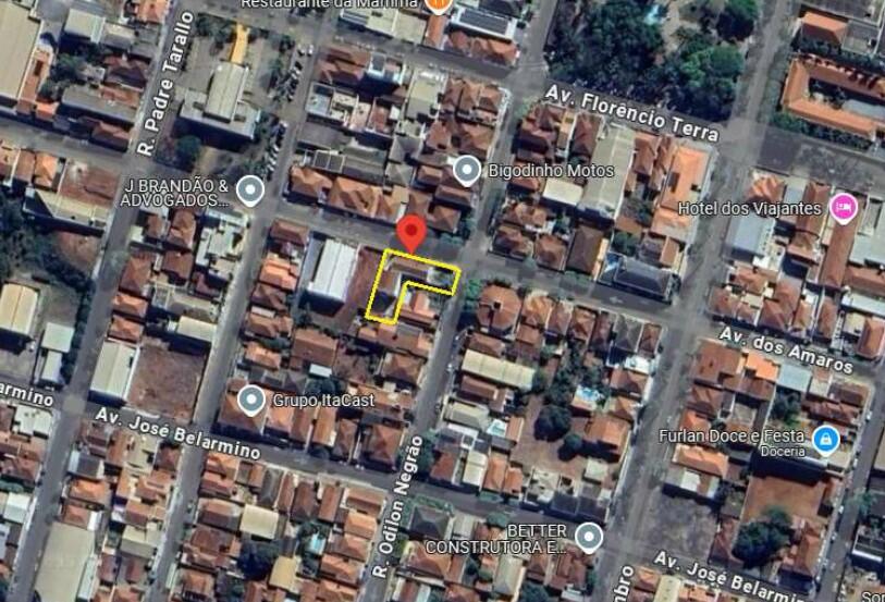 Foto 3 de 21: Comercial em leilão em Itápolis - SP, bairro Jardim Vitória I — Imóvel Comerc/Resid | Itápolis-SP/SP