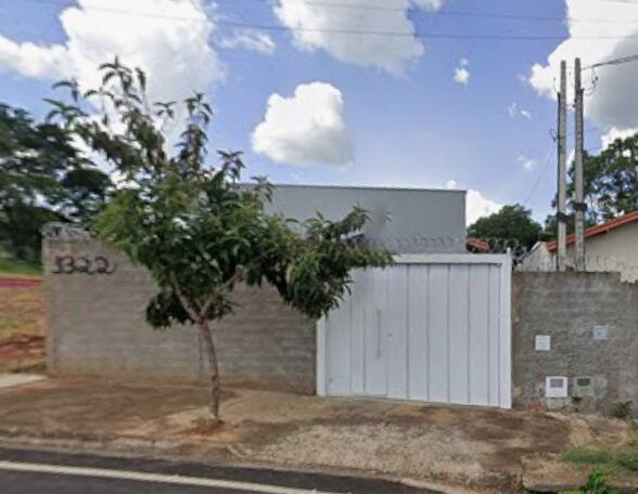 Foto 2 de 6: Casa em leilão em Matão - SP, bairro Loteamento Azulville I — Casa | Matão/SP