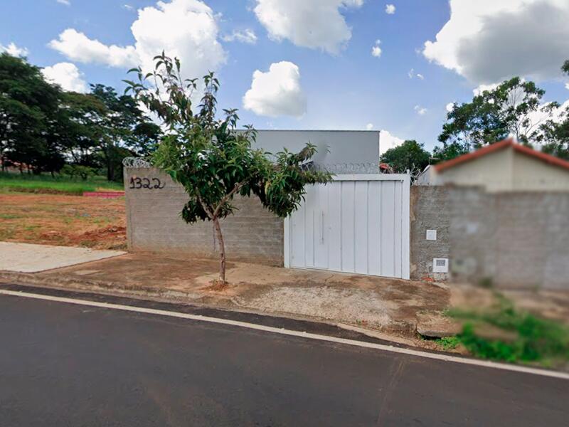 Foto 1 de 6: Casa em leilão em Matão - SP, bairro Loteamento Azulville I — Casa | Matão/SP