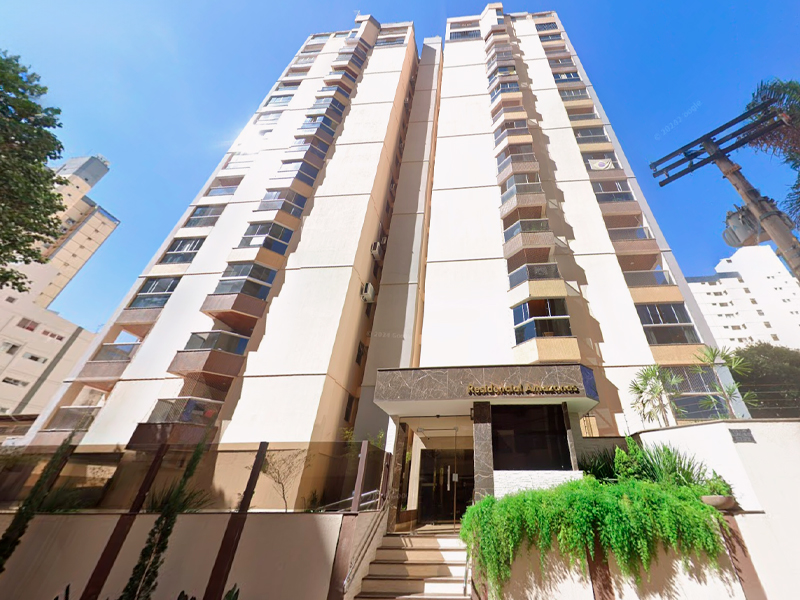 Foto 1 de 4: Apartamento em leilão em Goiânia - GO, bairro Nova Suiça — Apartamento | Goiânia/GO