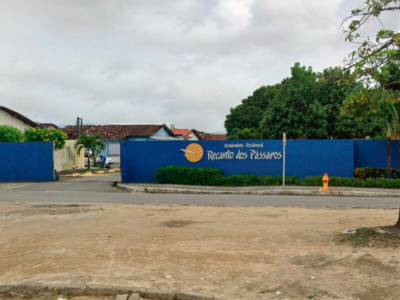 Foto 8 de 9: Casa em leilão em Maceió - AL, bairro Benedito Bentes — Casa de Condomínio | Maceió/AL