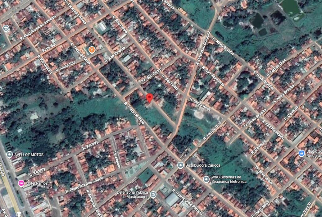 Foto 4 de 4: Casa em leilão em Maracaçumé - MA, bairro Cidade Nova — Casa | Maracaçumé/MA