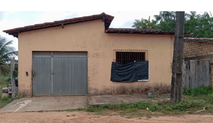 Foto 1 de 4: Casa em leilão em Maracaçumé - MA, bairro Cidade Nova — Casa | Maracaçumé/MA