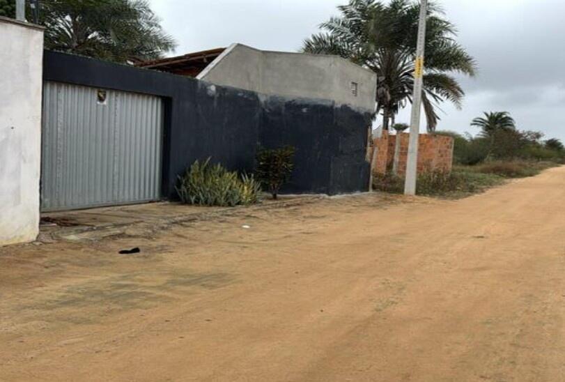 Foto 4 de 4: Casa em leilão em Serrolândia - BA, bairro Loteamento Zito — Casa | Serrolândia/BA