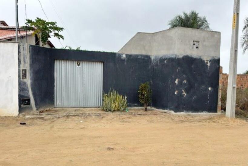Foto 1 de 4: Casa em leilão em Serrolândia - BA, bairro Loteamento Zito — Casa | Serrolândia/BA