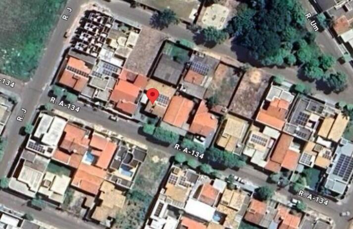 Foto 4 de 4: Casa em leilão em Rondonópolis - MT, bairro Loteamento Parque das Rosas — Casa | Rondonópolis/MT