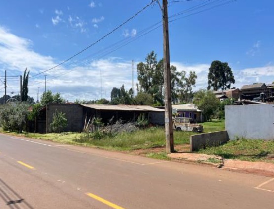 Foto 2 de 4: Casa em leilão em Guarapuava - PR, bairro Palmeirinha — Casa | Guarapuava/PR