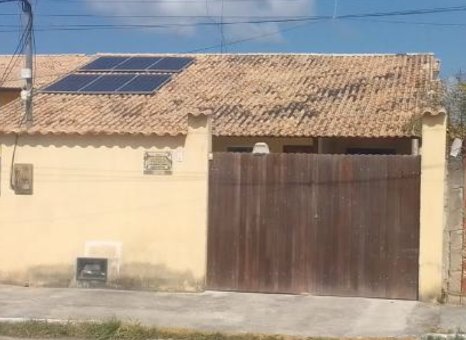 Foto 4 de 5: Casa em leilão em Maricá - RJ, bairro Cordeirinho — Casa | Maricá/RJ