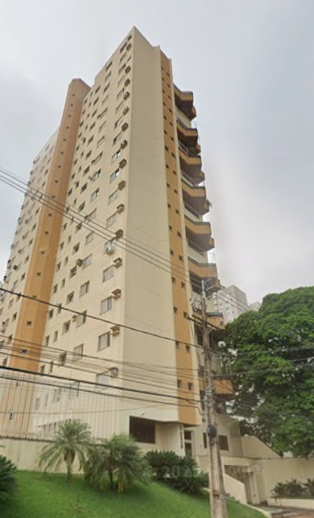 Foto 3 de 5: Apartamento em leilão em Campo Grande - MS, bairro Centro — Apartamento | Campo Grande-MS/MS