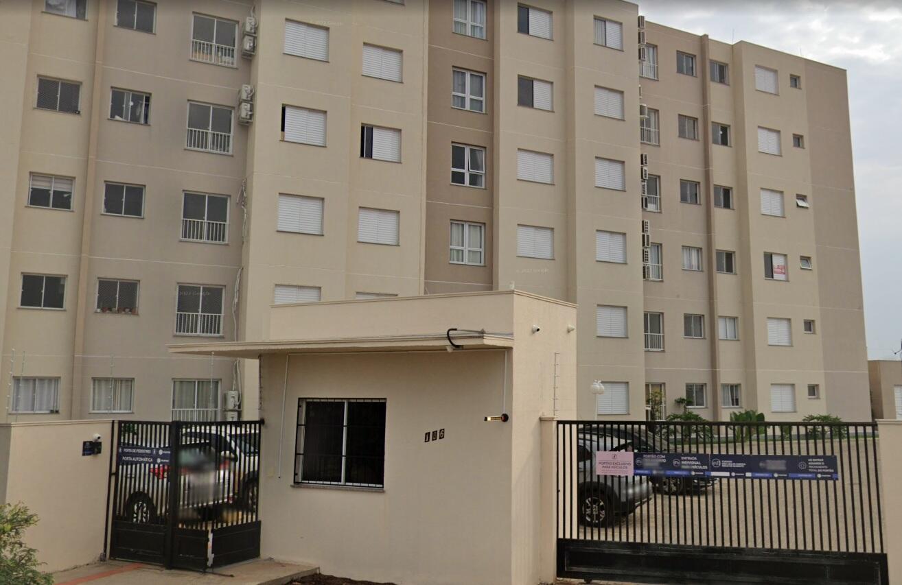 Foto 5 de 12: Apartamento em leilão em Sinop - MT, bairro Residencial Ipanema — Apartamento | Sinop/MT