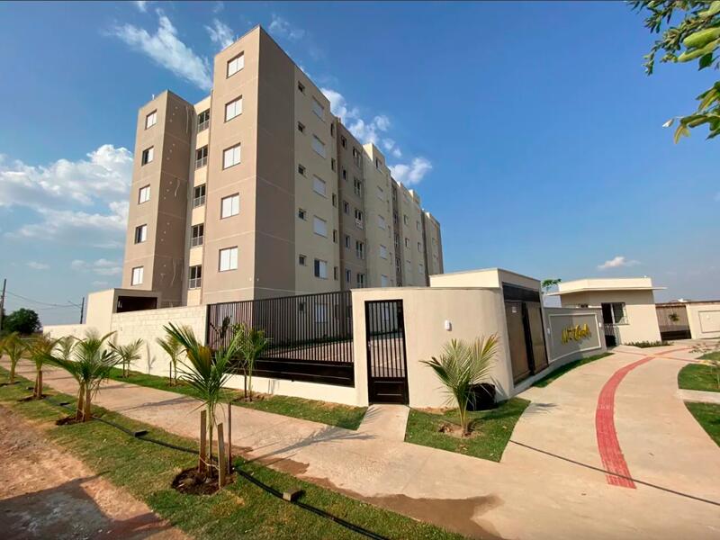 Foto 7 de 12: Apartamento em leilão em Sinop - MT, bairro Residencial Ipanema — Apartamento | Sinop/MT