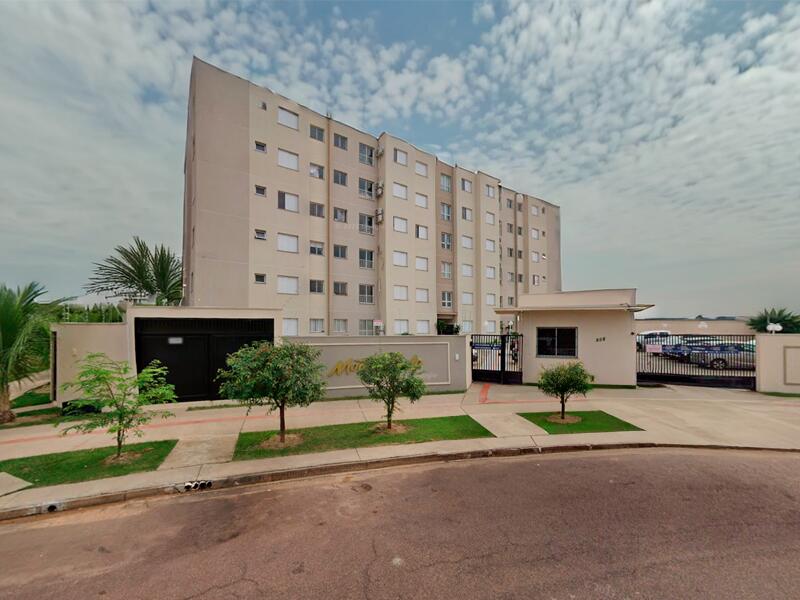 Foto 9 de 12: Apartamento em leilão em Sinop - MT, bairro Residencial Ipanema — Apartamento | Sinop/MT