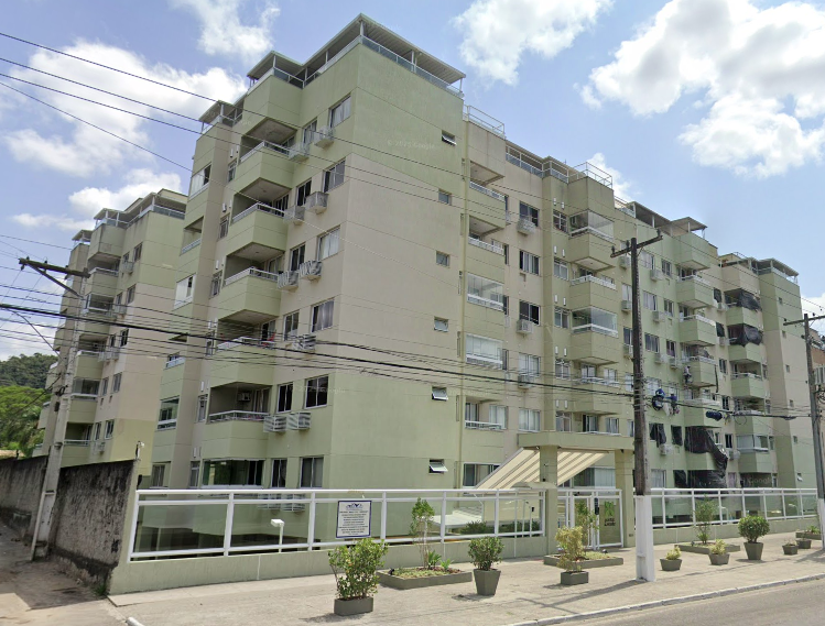 Foto 2 de 5: Apartamento em leilão em Niterói - RJ, bairro Maria Paula — Apartamento | Niterói/RJ