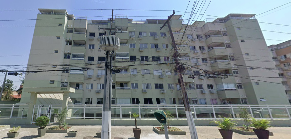 Foto 4 de 5: Apartamento em leilão em Niterói - RJ, bairro Maria Paula — Apartamento | Niterói/RJ