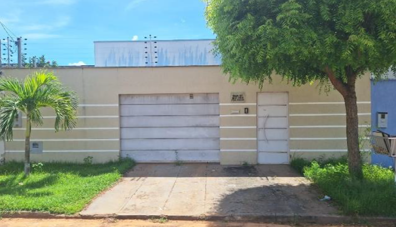 Foto 4 de 4: Casa em leilão em Araguaína - TO, bairro Loteamento Araguaia — Casa | Araguaína/TO
