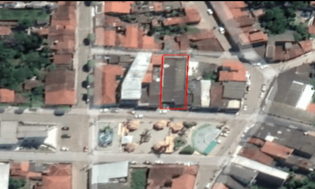Foto 3 de 5: Comercial em leilão em Brejões - BA, bairro Centro — Imóvel Comercial | Brejões/BA