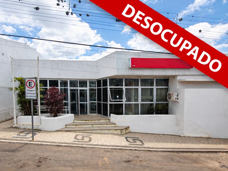 Foto 1 de 5: Comercial em leilão em Brejões - BA, bairro Centro — Imóvel Comercial | Brejões/BA